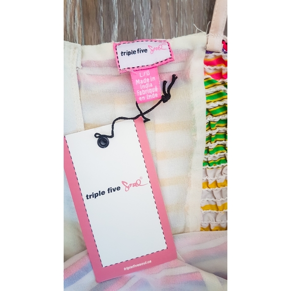 Triple Five Soul Sundress - Picture 4 of 4